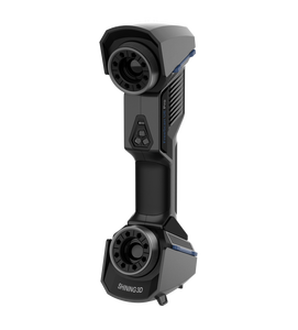 SHINING UE PRO <span class=keywords><strong>UE7</strong></span>/11 Escáner 3D <span class=keywords><strong>FREESCAN</strong></span> 3D Diseño ligero y escáner 3D de mano láser de alta precisión - Product Image 5