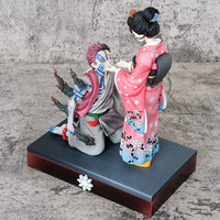Figura de PVC GK de Anime LK Koma-Koi Iguro Kocho Renya, Juguete de Moda, Modelo de Exhibición, Venta al por Mayor, Envío Directo Disponible