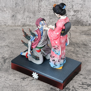 สินค้าอนิเมะ LK Koma-Koi Iguro <span class=keywords><strong>Kocho</strong></span> Renya ฟิกเกอร์ PVC GK ของสะสม ของเล่นสุดฮิต โมเดลตั้งโชว์ ขายส่ง พร้อมบริการดรอปชิปปิ้ง - Product Image 4