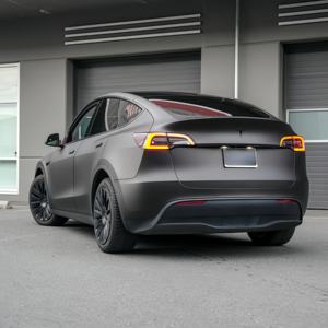 Vente chaude Couleur Voiture Vinyle Wrap Anti-rayures Auto-guérison TPU <span class=keywords><strong>Secret</strong></span> Noir Couleur Ppf Peinture Protection <span class=keywords><strong>Film</strong></span> - Product Image 2