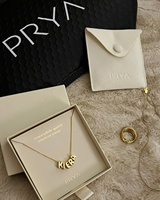 Boîte cadeau de luxe avec tiroir, logo personnalisé, gaufrage et paillettes, fermeture magnétique, taille personnalisée, divers rangements pour colliers, bagues, boucles d'oreilles