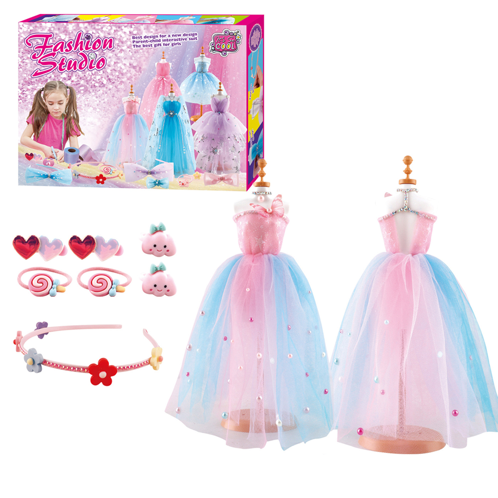 4歳の女の子人形布DIYおもちゃ人形付き| Alibaba.com