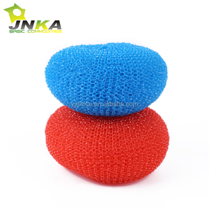 Venta Directa de Fábrica <span class=keywords><strong>Berserk</strong></span>, 7g*10 Piezas, Estropajos de Plástico Coloridos y Ecológicos, Material PP, Alta Absorción de Agua, para el Hogar - Product Image 6