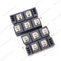 Module redresseur MDS200-16 1600V 200A récupération rapide haute puissance faible perte pour Machines de soudage de charge EV de puissance industrielle