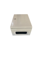 Boîte de distribution électrique en métal de haute qualité