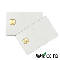 Tarjeta inteligente j2A040 40k EEPROM 3 Track HiCO Magstripe, Compatible con JCOP21 36K
