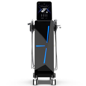 Multifuncional 10 en 1 Oxygen Hydro Beauty Machine Hydra Dispositivo de limpieza facial Home Deep Clean Spa Cuidado DE LA PIEL - Product Image 2