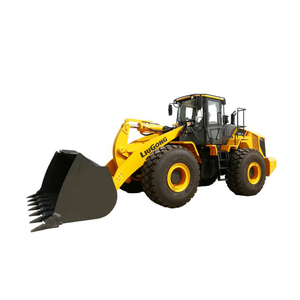 Prix d'usine Nouveau Chargeur sur pneus diesel EVANGEL CLG862H 3,5 m³ avec godet, 19,5 tonnes, haute efficacité, en stock - Product Image 6