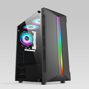 Ordinateur de jeu <span class=keywords><strong>PC</strong></span> Core I9 9900k <span class=keywords><strong>RTX</strong></span> <span class=keywords><strong>2080</strong></span> <span class=keywords><strong>Ti</strong></span> 16 Go DDR4 Refroidissement par eau Ordinateur de bureau de jeu - Product Image 5