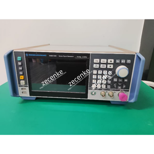 R & S (Rohde Schwarz) SMBV100B 9KHz-6GHz Generador de señal vectorial usado - Product Image 1