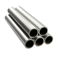 Tube de précision en acier au carbone sans soudure EN10305-4 S45C DE 16 mm DI 8 mm, tube en acier de précision hydraulique pour pièces mécaniques