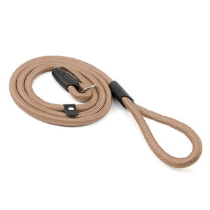 Großhandel Hochwertige <span class=keywords><strong>Nylon</strong></span> Traktion sseil Verschleiß feste Slip Lead Training Hunde leine Personal isierte Komfortable Outdoor-Print - Product Image 4