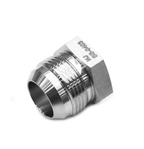 ข้อต่อไฮดรอลิกแบบ JIC สำหรับท่อเหล็กกล้าไร้สนิมและเหล็กกล้าคาร์บอน ทนแรงดันสูง สำหรับงานโรงงาน - Product Image 4
