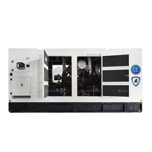 เครื่องกำเนิดไฟฟ้าแบบเงียบ 30KW/37.5KVA ได้รับการรับรองมาตรฐาน CE พร้อมระบบสตาร์ทอัตโนมัติ - Product Image 1