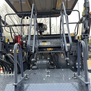 Pavimentadoras de alta calidad RP905C Mayor rendimiento de tracción y mejor adaptabilidad en gran oferta - Product Image 5