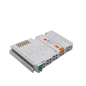 KL3052 KL3062 อินพุตเอาต์พุตเทอร์มินัลบัสโมดูล PLC ใหม่และเป็นของแท้ - Product Image 3