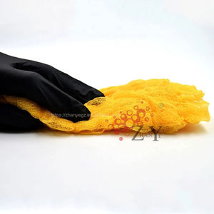 自動車用コットンタック布80cmX90cm汚れのないアルキド樹脂波タック布 - Product Image 4