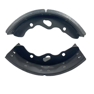 Pièces de camion sabot de frein à tambour arrière pour Gmc W5500hd taille avant 340*150mm 87832132 97761529 97373425g 1471207631 - Product Image 3