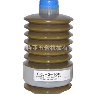 น้ำมันหล่อลื่นไดกิ้น Gkl-2-100 ขนาด 1000 มล. สำหรับรางนำเครื่องจักร DL-2T - Product Image 5