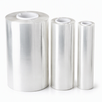 Film thermorétractable standard POF/PE pour emballages alimentaires et de boissons