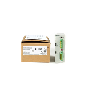 โมดูลขยายการสื่อสาร PLC รุ่น Delt-a DVPSCM12-SL ซีรีส์ DVP-S ด้านซ้าย ความเร็วสูง 2 พอร์ต RS-485/422 โมดูล Modbus Master-S - Product Image 6