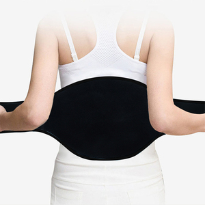 Women and Girl Cramps Period Pain Relief Gel Hot Cold Lower Back Ice Pack Wrap Menstrual Heating Pad