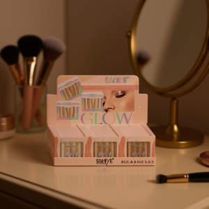 Saniye Iluminador en Polvo Mineral para el Rostro EA012 - Product Image 2