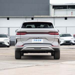 BYD Yuan, Nuevo Auto Eléctrico, SUV de 5 Asientos, Versión Flagship, Autonomía de 401 km, 45 kWh, Automático - Product Image 2