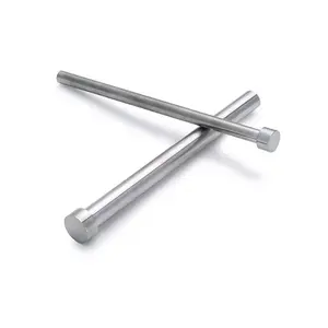 Wholesale Custom Making Nonstick 3D Molde material quality SKD11 Punch Ejector Pin with 60-64 Hrc For MWT 2.45 X 87 to Mexico