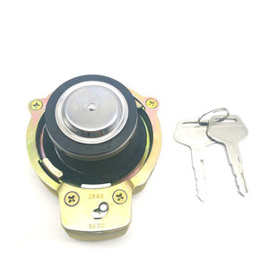 ฝาครอบถังน้ำมันไฮดรอลิกโคมัตสึ HF2545 สำหรับอะไหล่รถขุด PC200-6 7 - Product Image 2