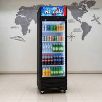 Vente directe d'usine, refroidisseur de boissons, armoire à boissons froides, équipement de réfrigération de bar, présentoir de boissons alcoolisées, réfrigérateur commercial