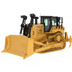 รถดันดิน CAT D7N มือสองคุณภาพสูง 24 ตัน รถบูลโดเซอร์มือสอง CAT D7N D7R D7H D7G D7G2 มีสินค้าในสต็อกพร้อมขาย - Product Image 1