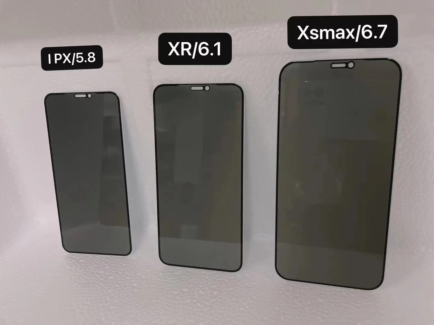 Pellicola Privacy Per Huawei Nova 12 Se – Vetro Temperato 9H Anti-Spy, 2 Pezzi, Copertura Completa, HD, Anti Graffio