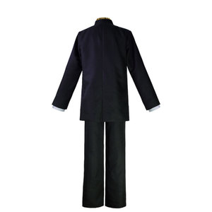 Costume de Cosplay Mob Psycho 100 Shigeo Kageyama, tenue complète pour garçons, Costume Anime, taille enfant, en Fiber de Polyester - Product Image 3