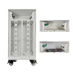 Battery <b>Box</b> Rack 48V 51.2V 280Ah 300Ah 314Ah <b>Empty</b> Metal Case 15kwh 16kwh DIY Battery Case with BMS Accessories - Product Image 4