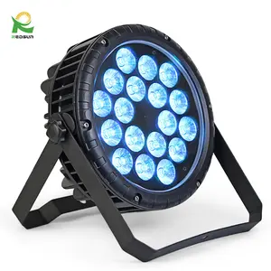 IP65 18*10W Led par cans led par light outdoor for stage led par light