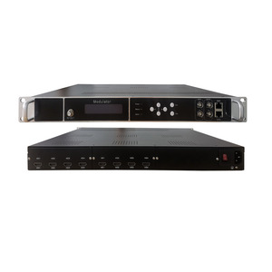 Modulador de TV por Cable, Codificador IP H.264 HD, ISDB-T 16/24 Canales, DVB-C/DVB-T RF, DVB-T'2 <span class=keywords><strong>TDT</strong></span>, Gestión Basada en Web, Cabecera de TV Digital - Product Image 6