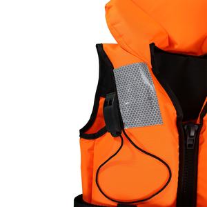 ISO 100N تجاري للأطفال الفتيان والفتيات سباحة جواكيت Floatie للأطفال الصغار لحمام السباحة الحديقة المائية للشاطئ - Product Image 5