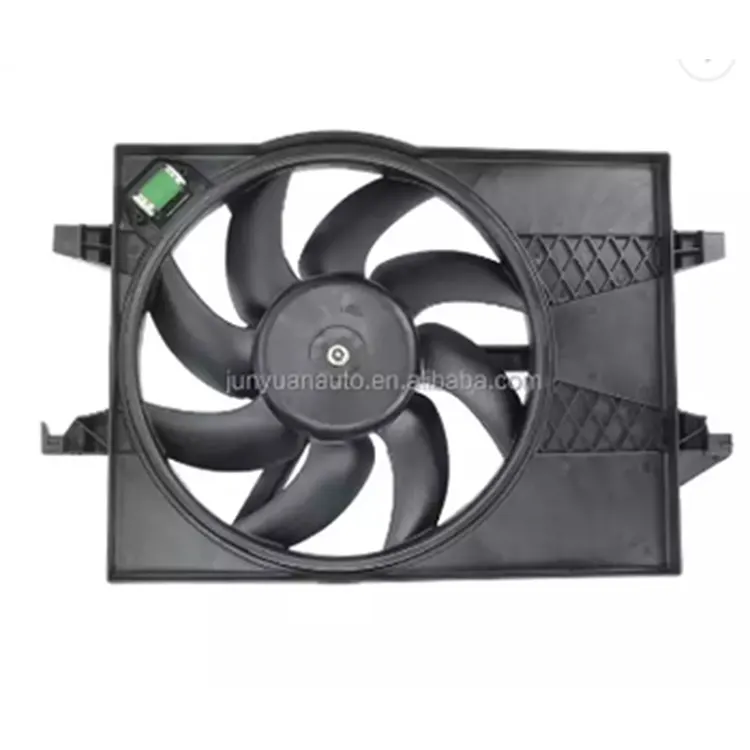 Om ventilador de refrigeração motor para ford fiesta v 01-08 para fusão 02-para mazda m2 03