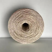 Fil de sisal torsadé, fil de sisal tricoté à la main, fil recyclé pour machine à filer, fil de sisal en vrac en fibre naturelle pour le tissage artisanal