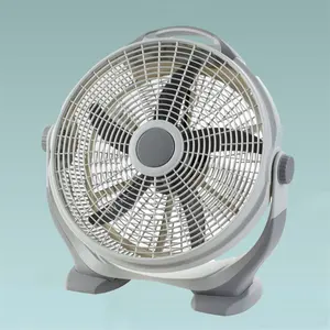 Hot Sale 80W Powerful With Safety Grille Table Fan 20'' Summer Products Air Cooler Box Fan