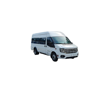 Qualité Mini <span class=keywords><strong>Van</strong></span> 3 Seat Bus personnalisé Diesel 4X2 Euro 6 Emission 150-250HP Véhicule de sécurité du personnel - Product Image 2