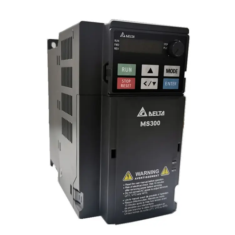 Inversor de frequência delta vfd 11kw 380v