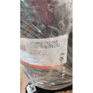 Compresseur Scroll Copeland ZFI50KQE TFD 564 pour entrepôt frigorifique basse température, à cylindrée fixe, type ouvert - Product Image 2