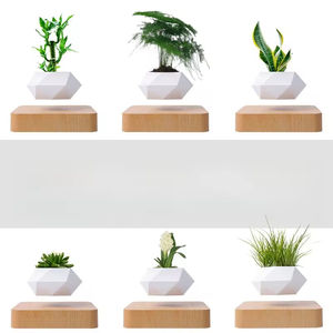 <span class=keywords><strong>Maceta</strong></span> de levitación magnética, <span class=keywords><strong>maceta</strong></span> <span class=keywords><strong>flotante</strong></span> para decoración del hogar - Product Image 3