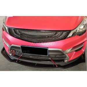 Kit carrosserie pour Geely Emgrand GS : Lame de pare-chocs avant, séparateur de pare-chocs avant, diffuseur, protection de pare-chocs, accessoires automobiles - Product Image 3