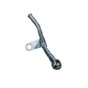 Manguera de Refrigerante Mitsubishi MN187856 de Hierro para Motor Nativa L200, Pieza de Repuesto para Suministro de Agua - Product Image 1