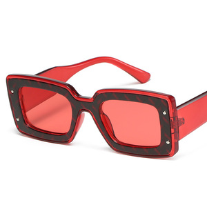 Gafas de Sol Modernas y a la Moda para Hombre y Mujer, Estilo 2024, Cuadradas, de Lujo, con Protección UV400 para Exteriores - Product Image 5