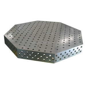 Professionele Fabrikant Van Hoge Kwaliteit Robot Lassen 3d Tafel Nieuw Voor Fabriek Bouw Soldeerstation Gebruik Motor Plc - Product Image 1