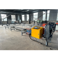 Machine de découpe et de biseautage de tuyaux portable Machine de découpe plasma CNC Machine de découpe plasma automatique en acier